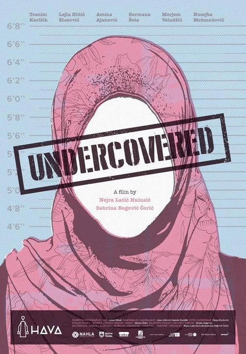 Undercovered постер