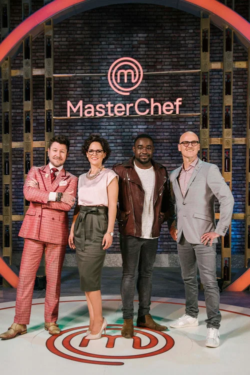 MasterChef постер
