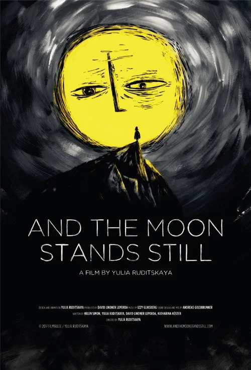 And The Moon Stands Still постер