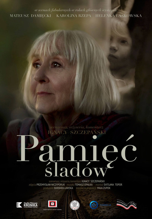 Pamięć śladów постер