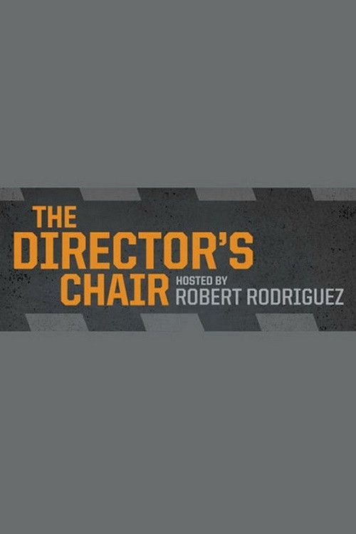 The Director's Chair постер