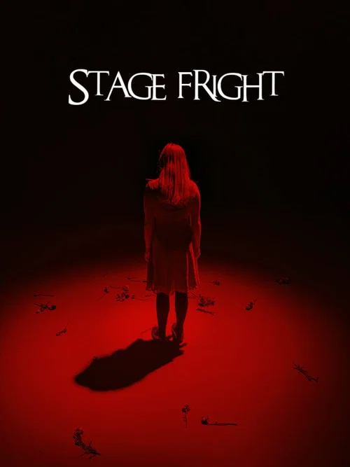 Stage Fright постер