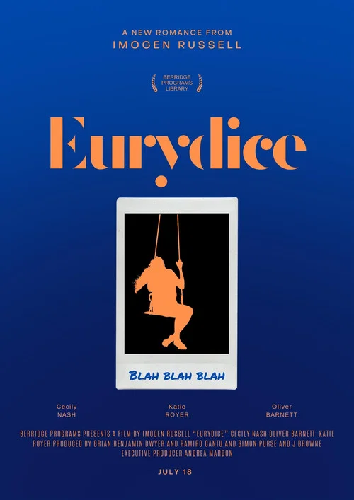 Eurydice постер