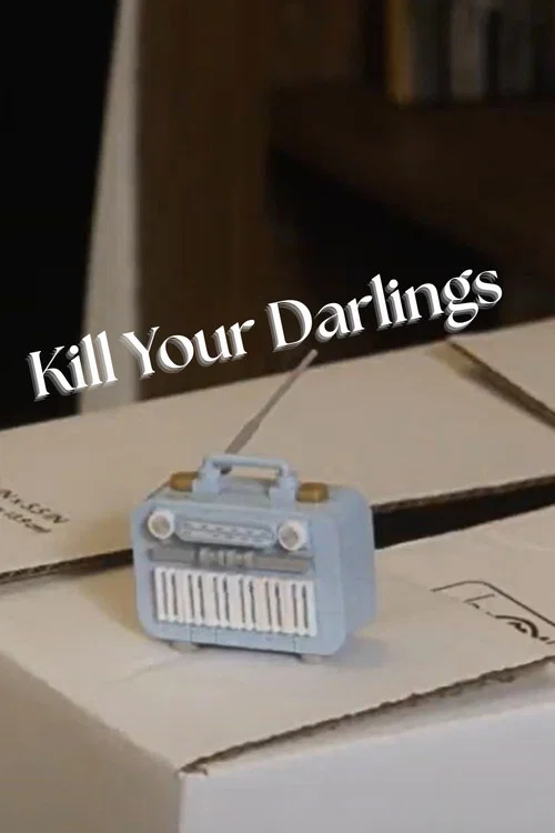 Kill Your Darlings постер
