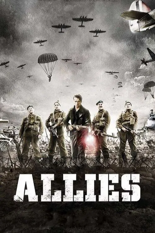 Allies постер