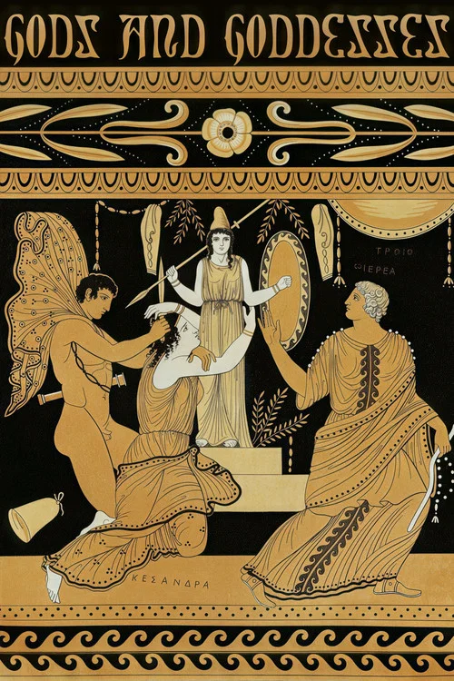 Gods and Goddesses постер