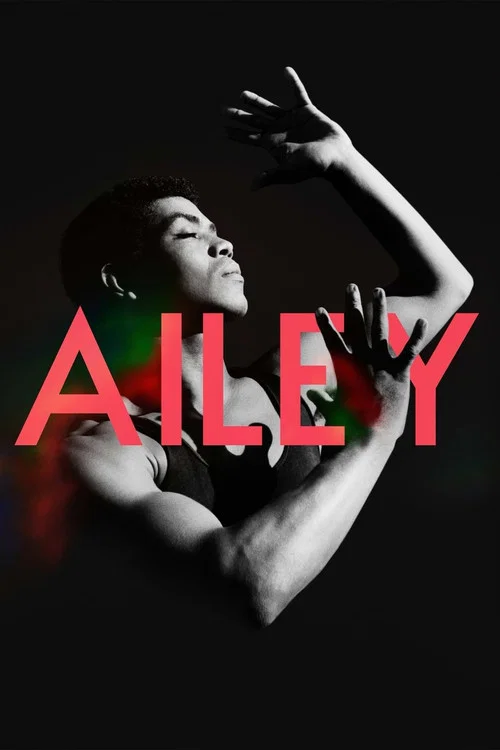 Ailey постер
