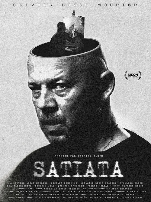 Satiata постер
