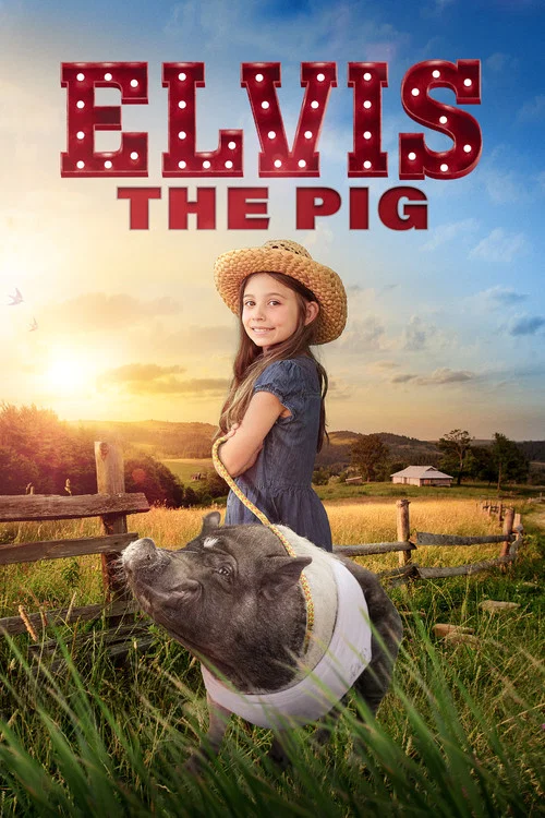 Elvis the Pig постер