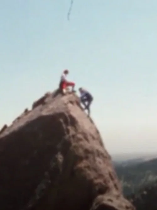 First Ascent постер