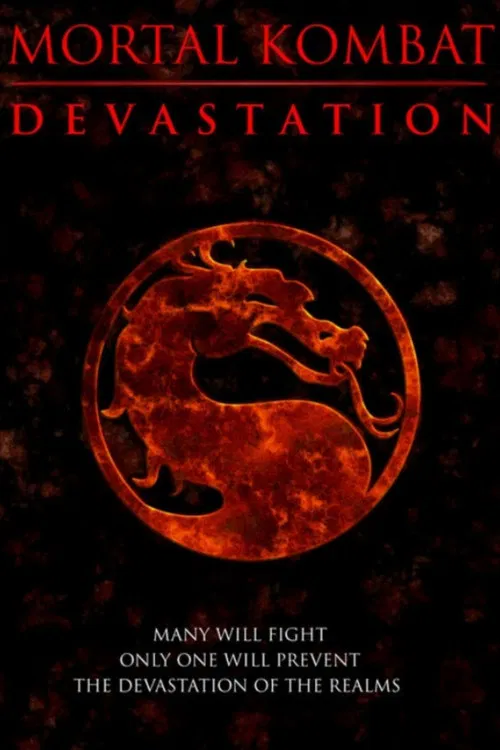Mortal Kombat: Devastation постер