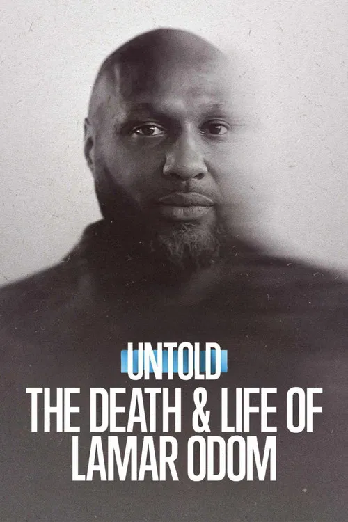 Untold: The Death & Life of Lamar Odom постер