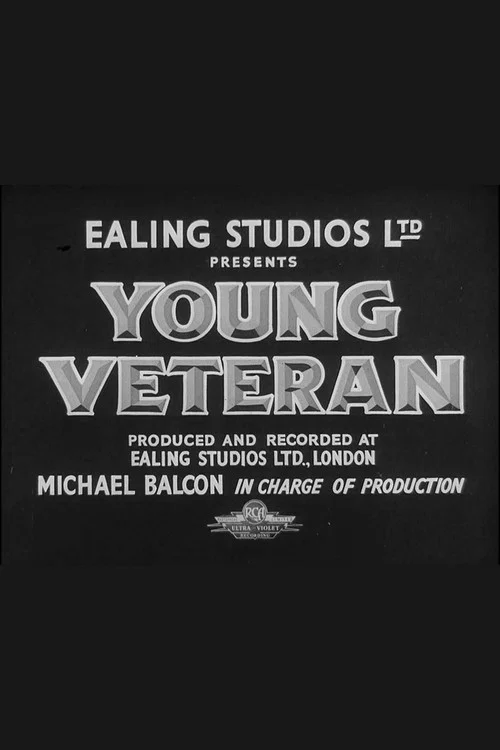 Young Veteran постер