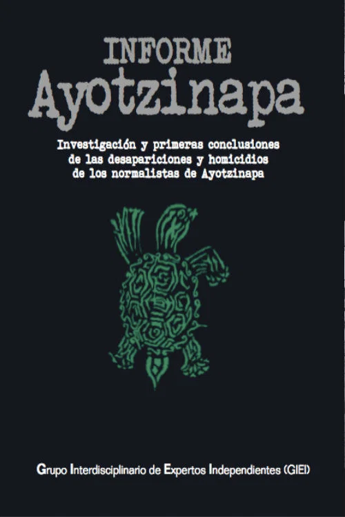 Ayotzinapa en mí постер