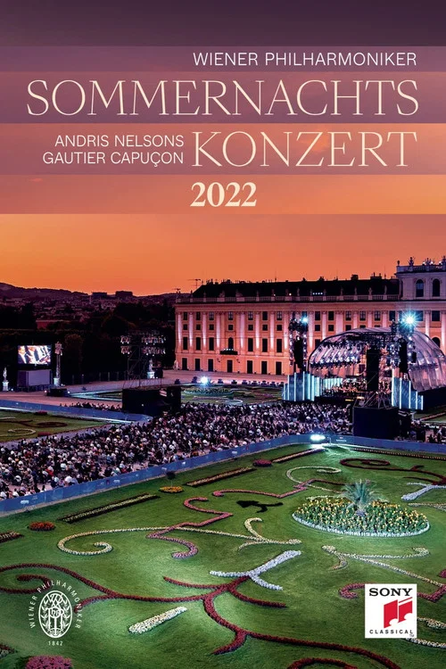 Sommernachtskonzert 2022 постер
