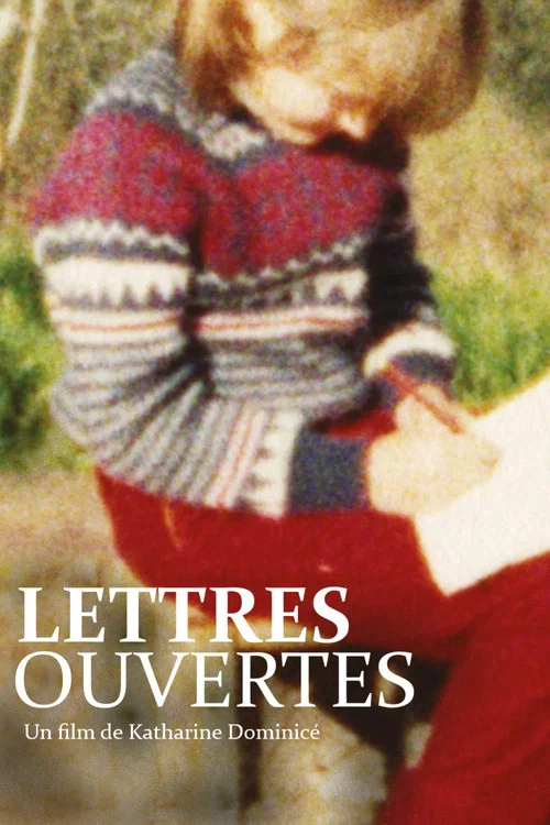 Lettres ouvertes постер