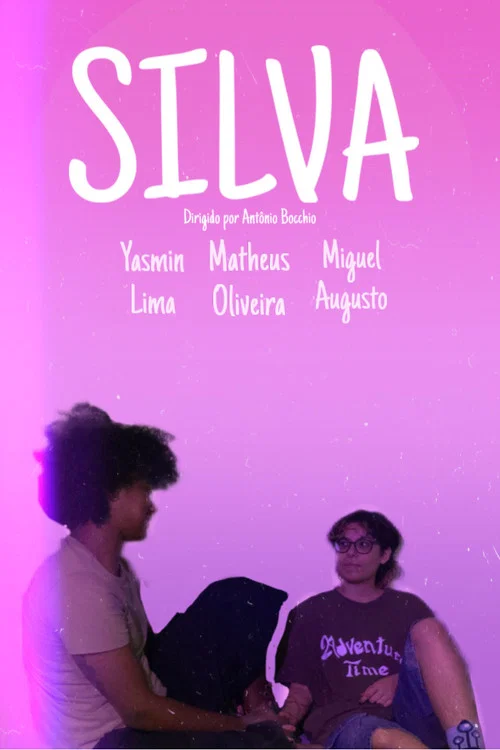 Silva постер