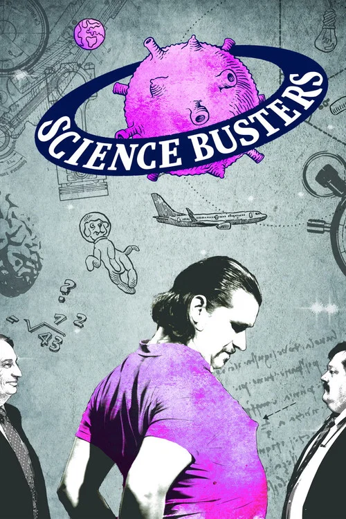 Science Busters постер