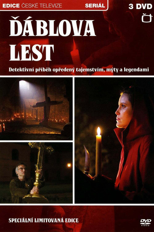 Ďáblova lest постер