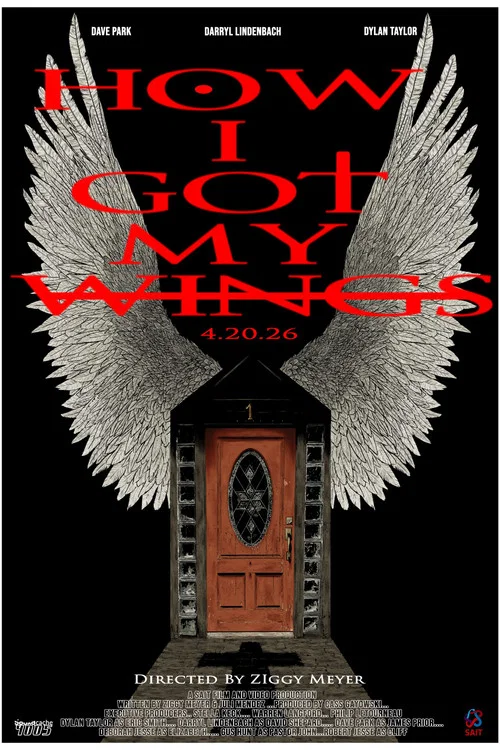 How I Got My Wings постер