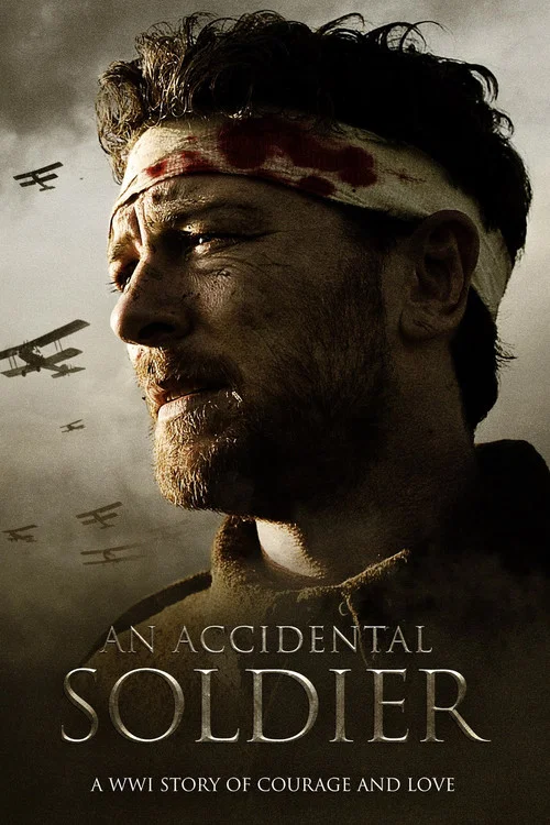 An Accidental Soldier постер