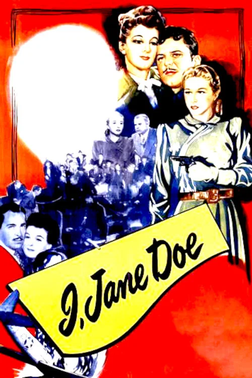 I, Jane Doe постер