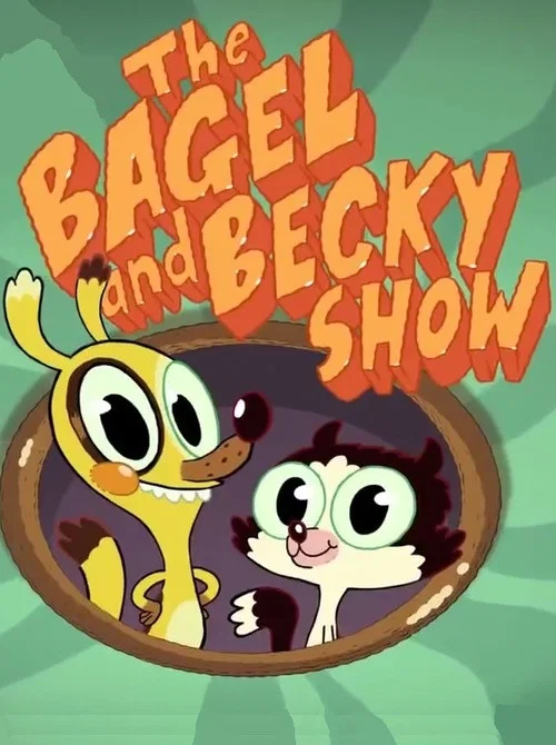 The Bagel and Becky Show постер