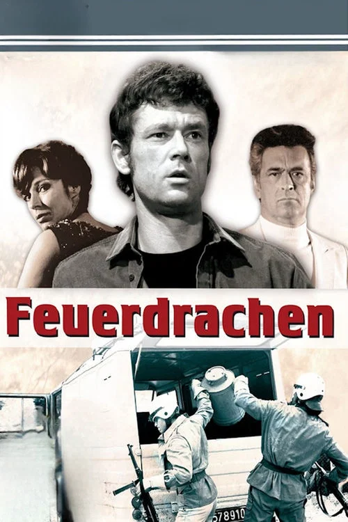Feuerdrachen постер