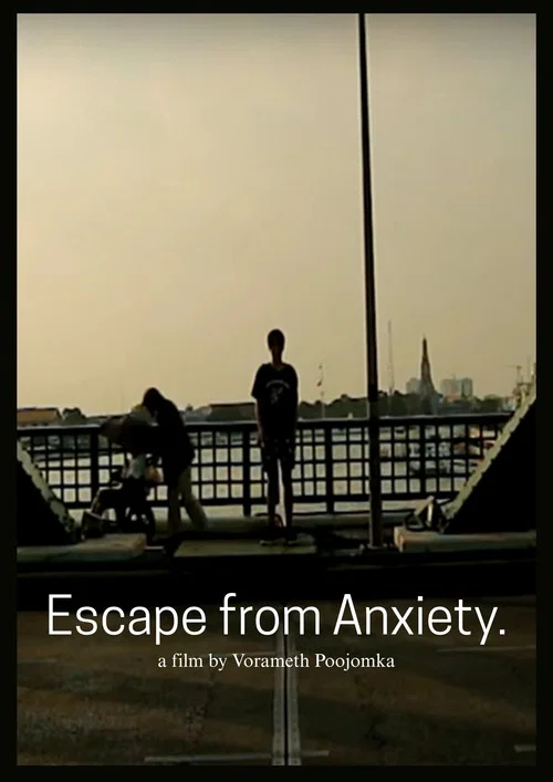 Escape from Anxiety постер