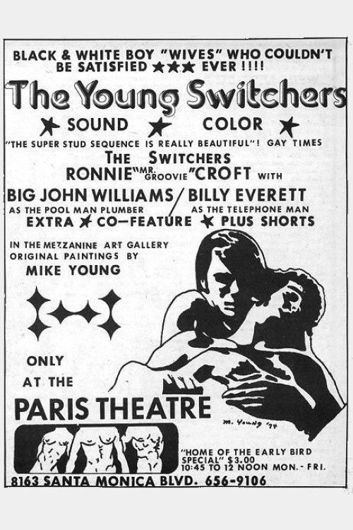 The Young Switchers постер