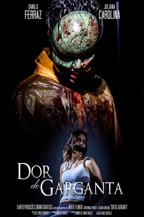 Dor de Garganta постер