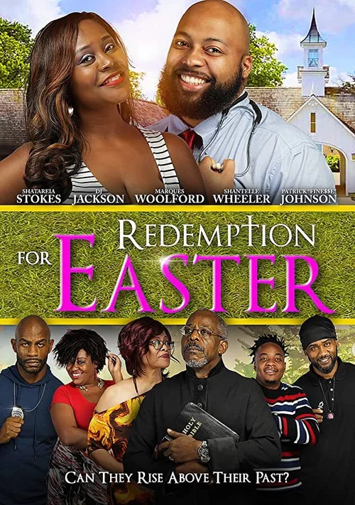 Redemption for Easter постер
