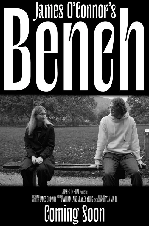 Bench постер