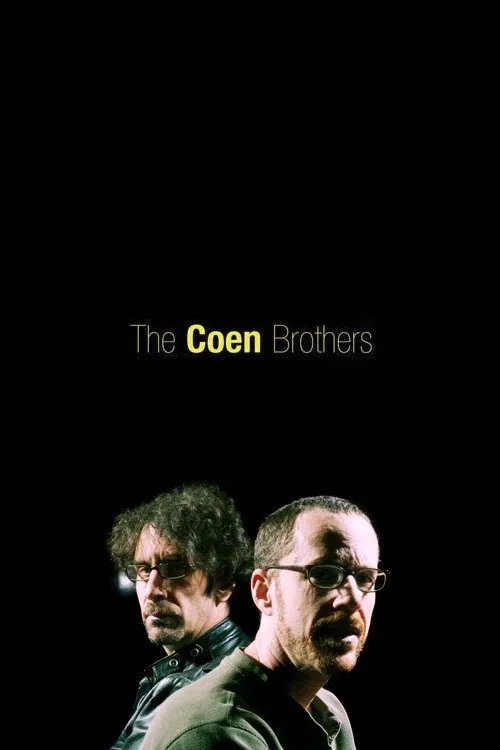 The Coen Brothers постер