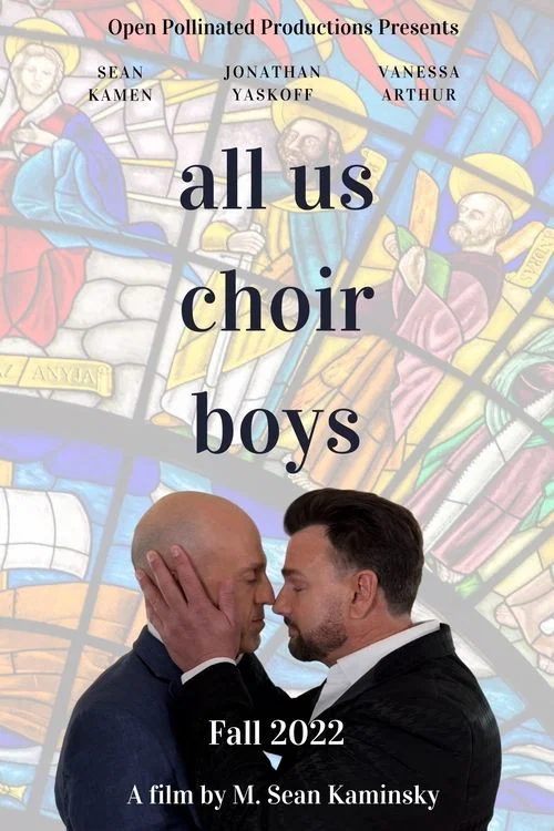 All Us Choir Boys постер