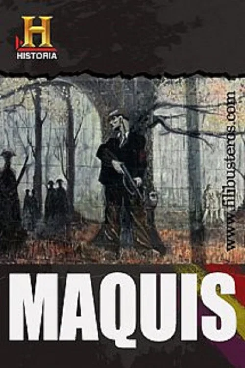 Maquis постер