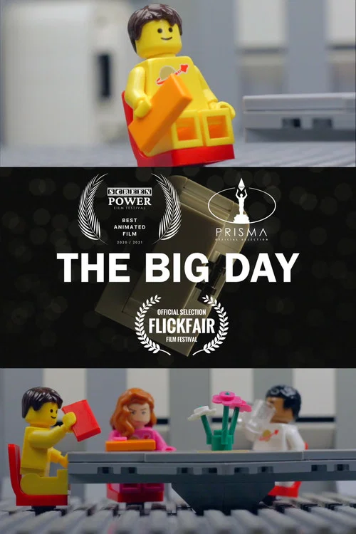 The Big Day постер