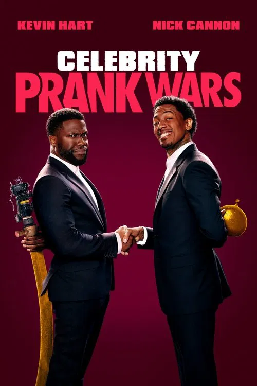 Celebrity Prank Wars постер