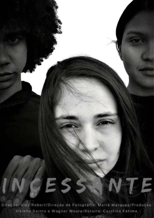 Incessante постер