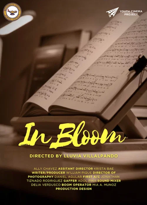 In Bloom постер