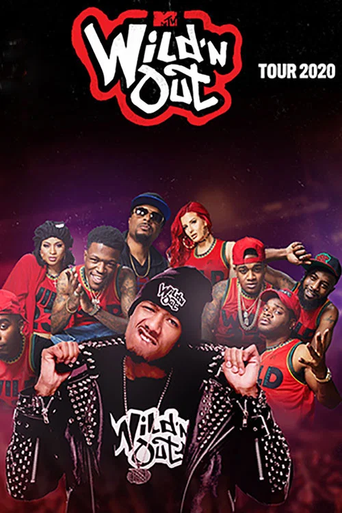 Nick Cannon Presents: Wild 'N Out постер