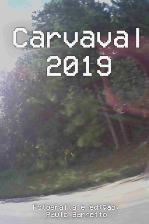 Carnaval 2019 постер