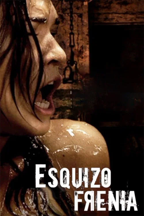 Esquizofrenia постер