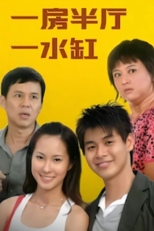 一房半厅一水缸 постер