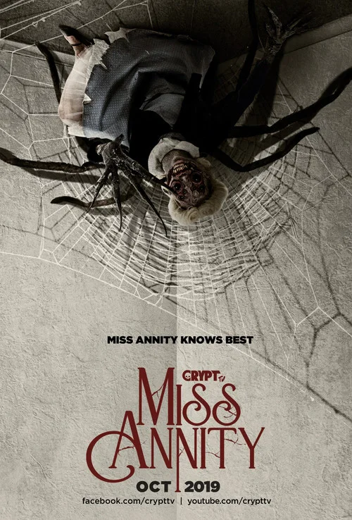 Miss Annity постер