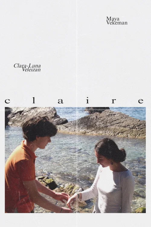 Claire постер