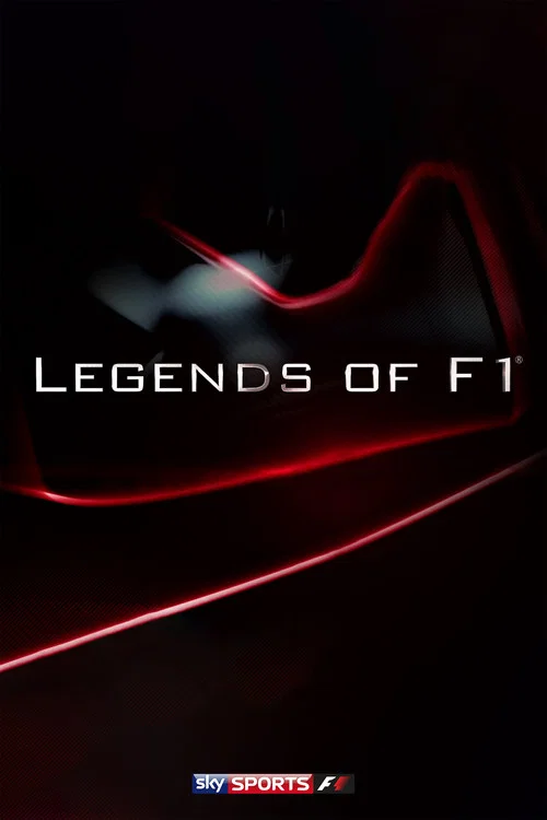 Legends of F1 постер