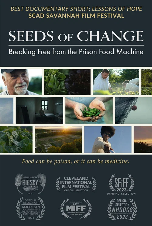 Seeds of Change постер