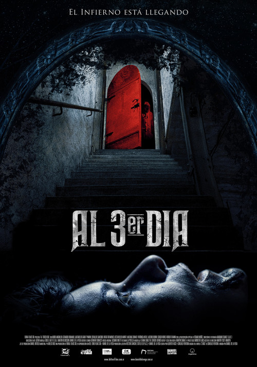 Al 3er día постер