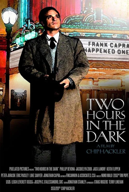 Two Hours in the Dark постер